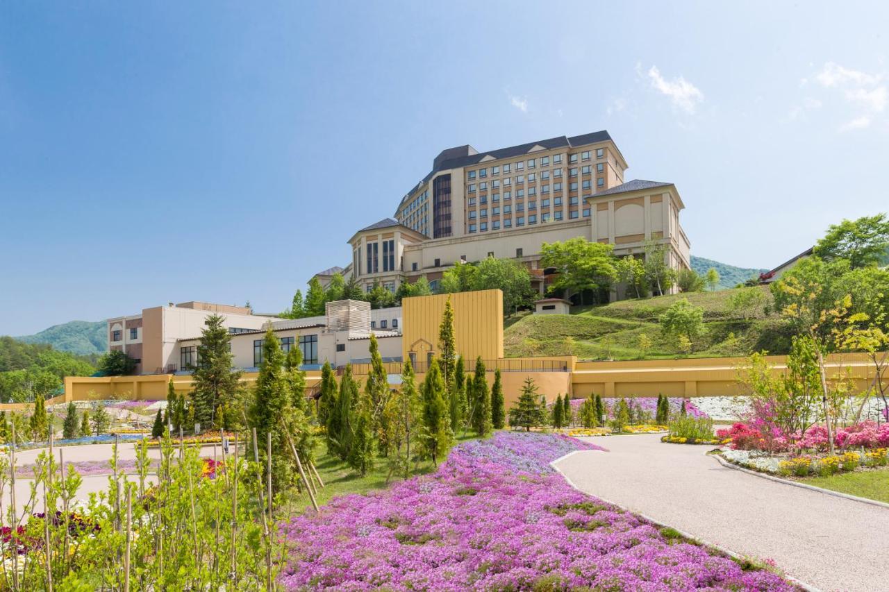 Hotel Morinokaze Oshuku Shizukuishi Esterno foto