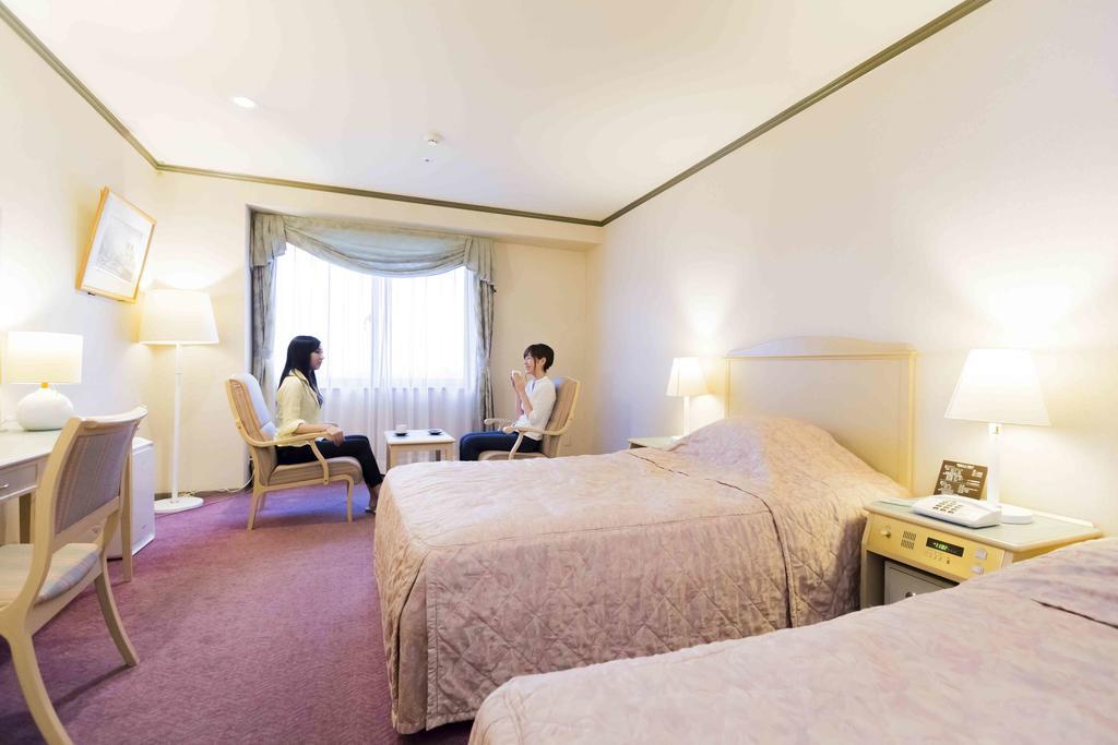 Hotel Morinokaze Oshuku Shizukuishi Esterno foto