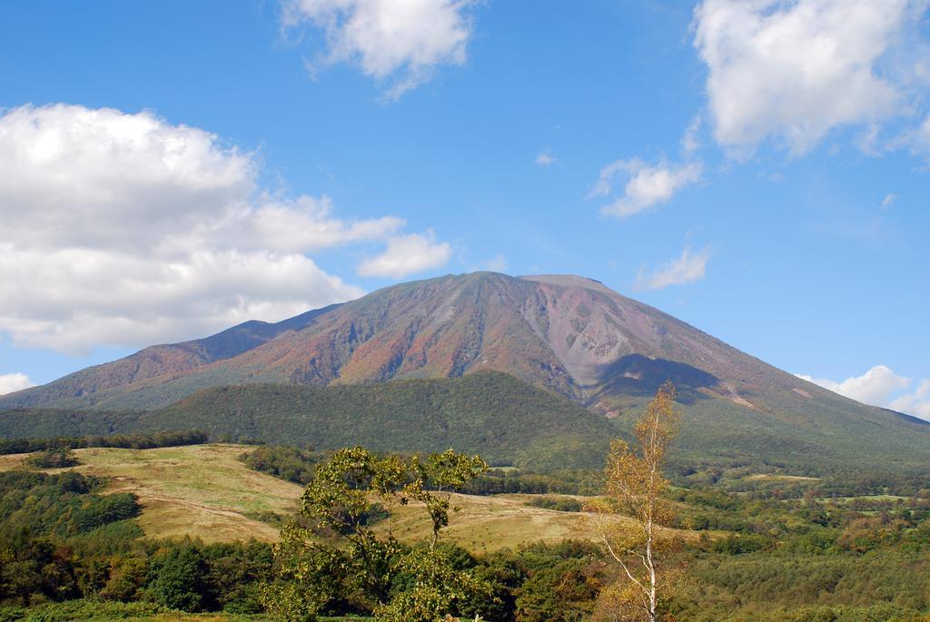 Hotel Morinokaze Oshuku Shizukuishi Esterno foto