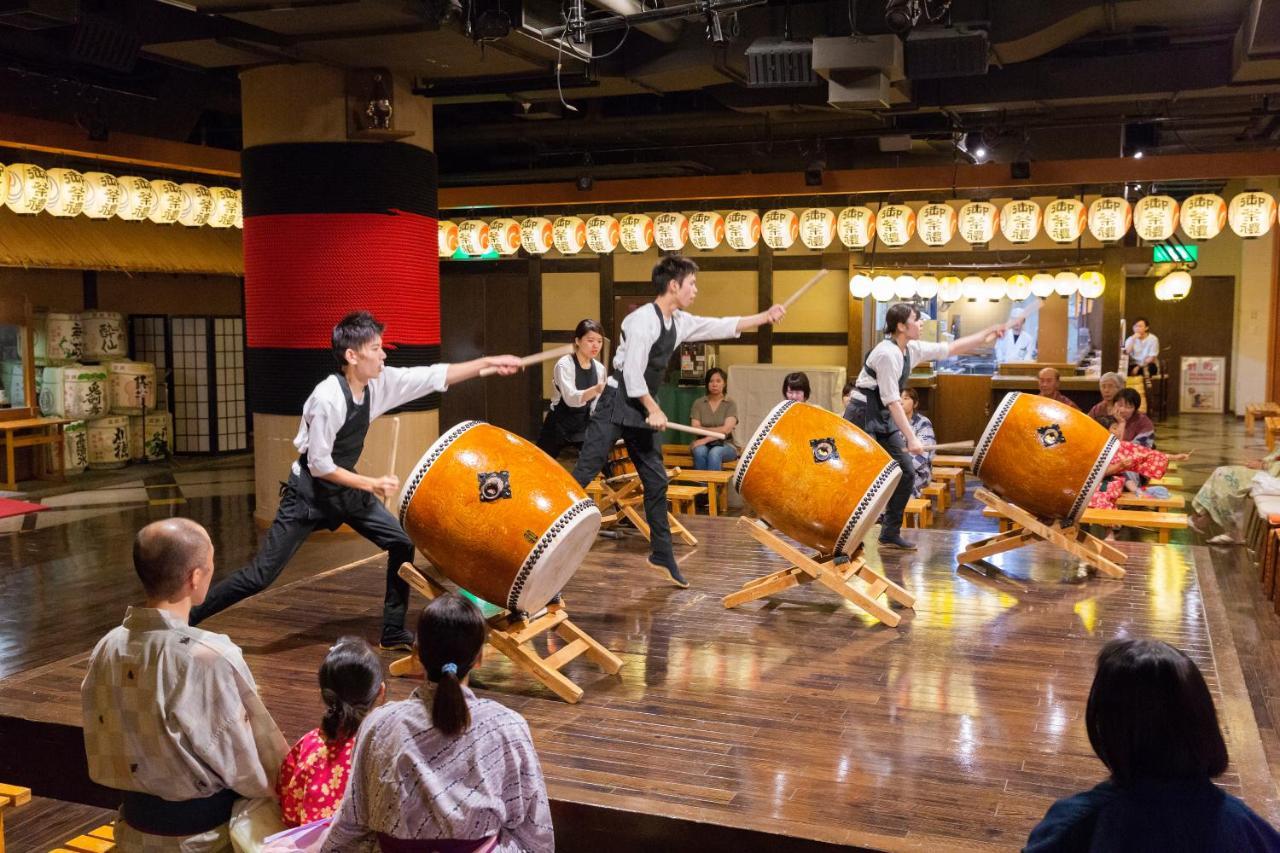 Hotel Morinokaze Oshuku Shizukuishi Esterno foto